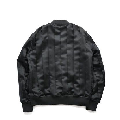2020ss undercover polyester pleats bomber jacket 2