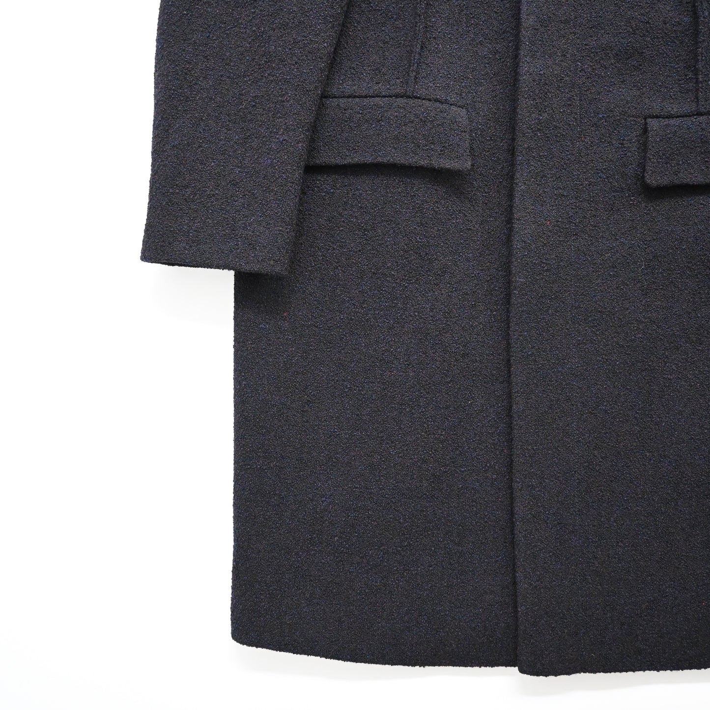 2020aw namacheko walfang pin tuck coat M