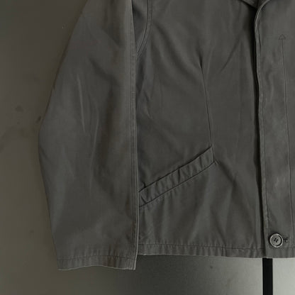 1990s salvatore ferragamo cotton jacket 50