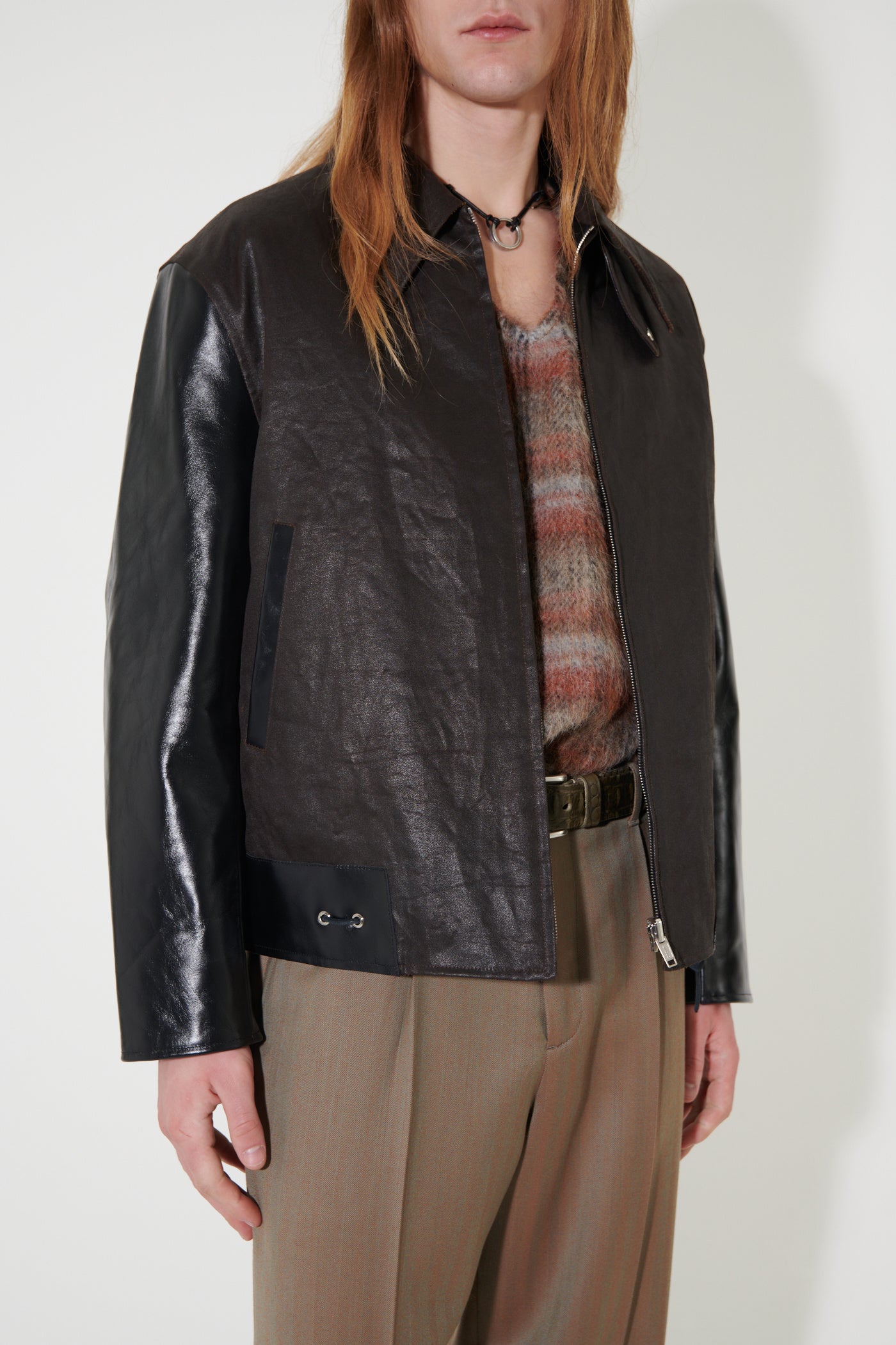 ジャケット・アウター our legacy varsity jacket 48 2023aw our legacy reversible varsity jacket 48 – vexed_store