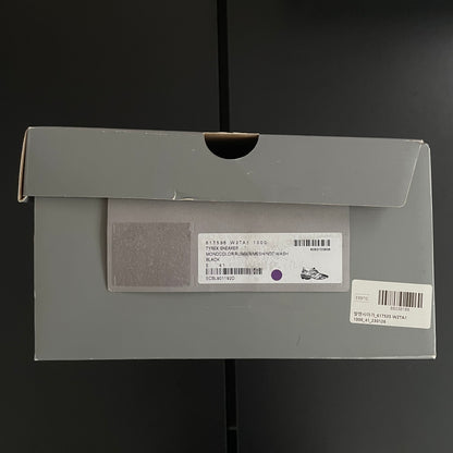 2020ss balenciaga tyrex low sneaker 41