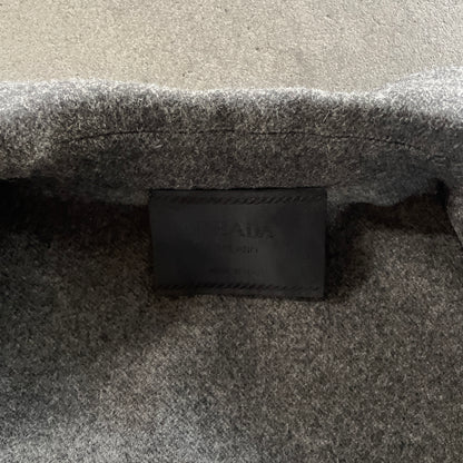 1999aw prada wool short blouson S