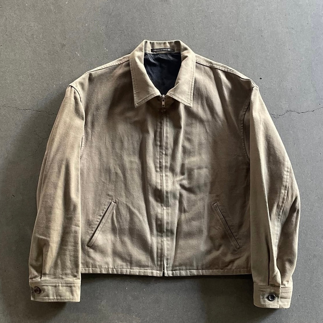 1996ss yohji yamamoto pour homme cotton blouson M