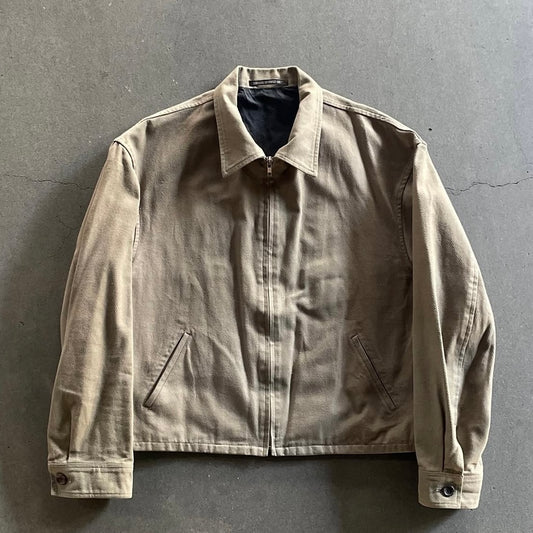 1996ss yohji yamamoto pour homme cotton blouson M