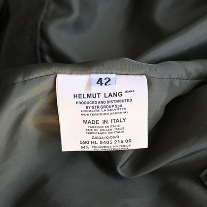 1999aw helmut lang M69 flak cotton jacket 42