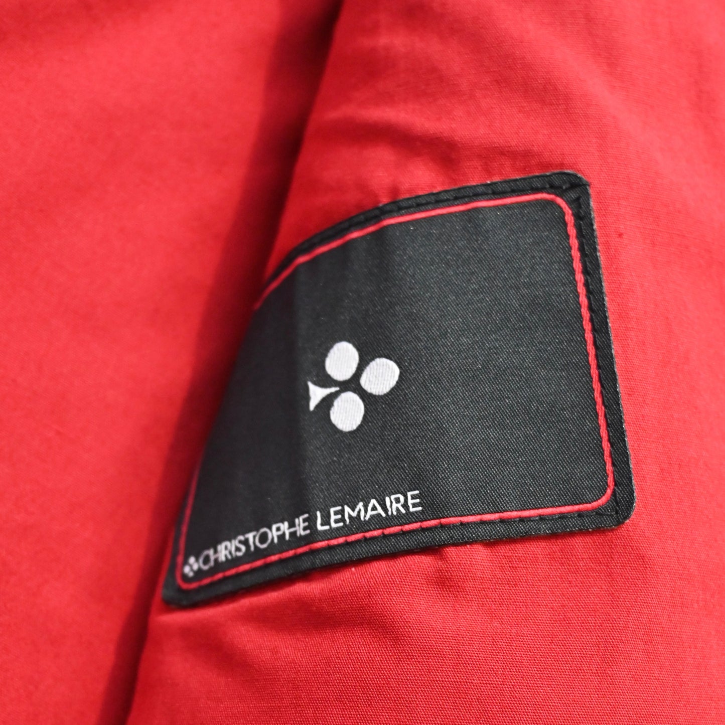 2000s christophe lemaire wool blouson 1