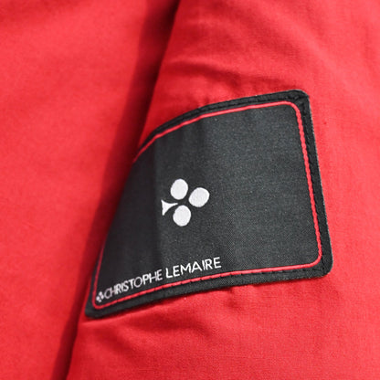 2000s christophe lemaire wool blouson 1