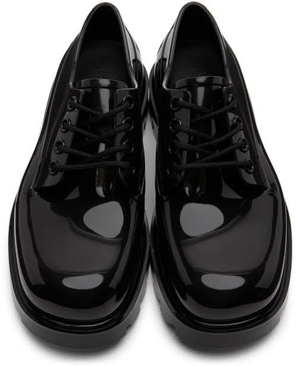 2023ss bottega veneta stride waterproof derby 42