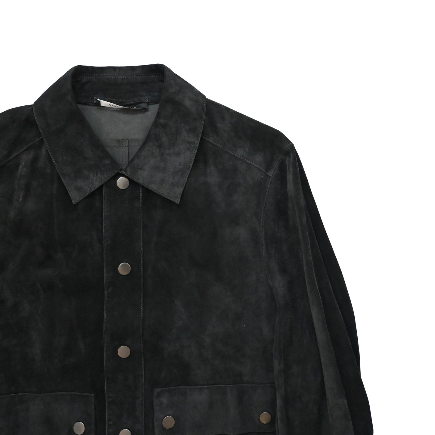 2001aw gucci cow suede leather jacket 44 by Tom ford