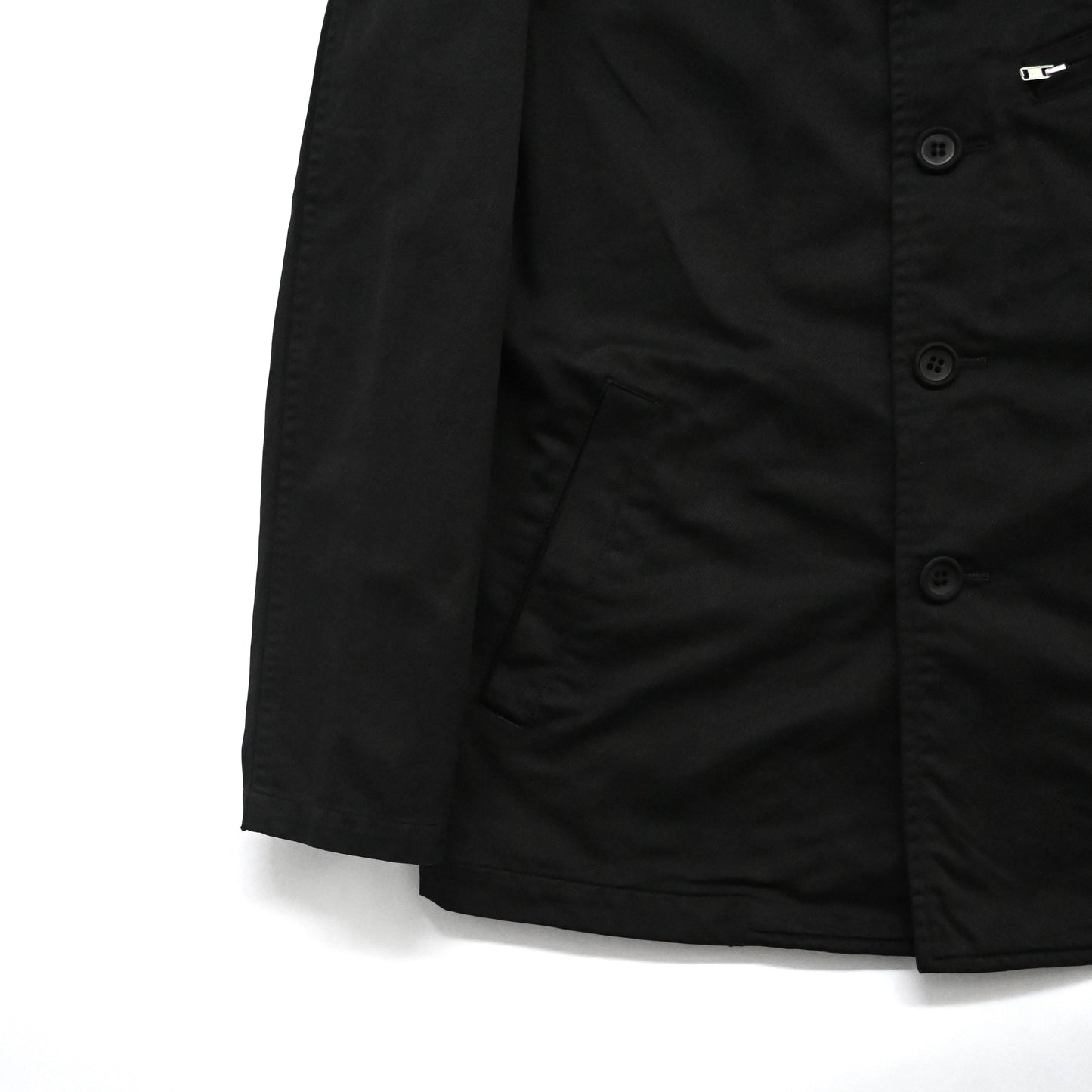 2002aw comme des garcons homme tailored blouson s