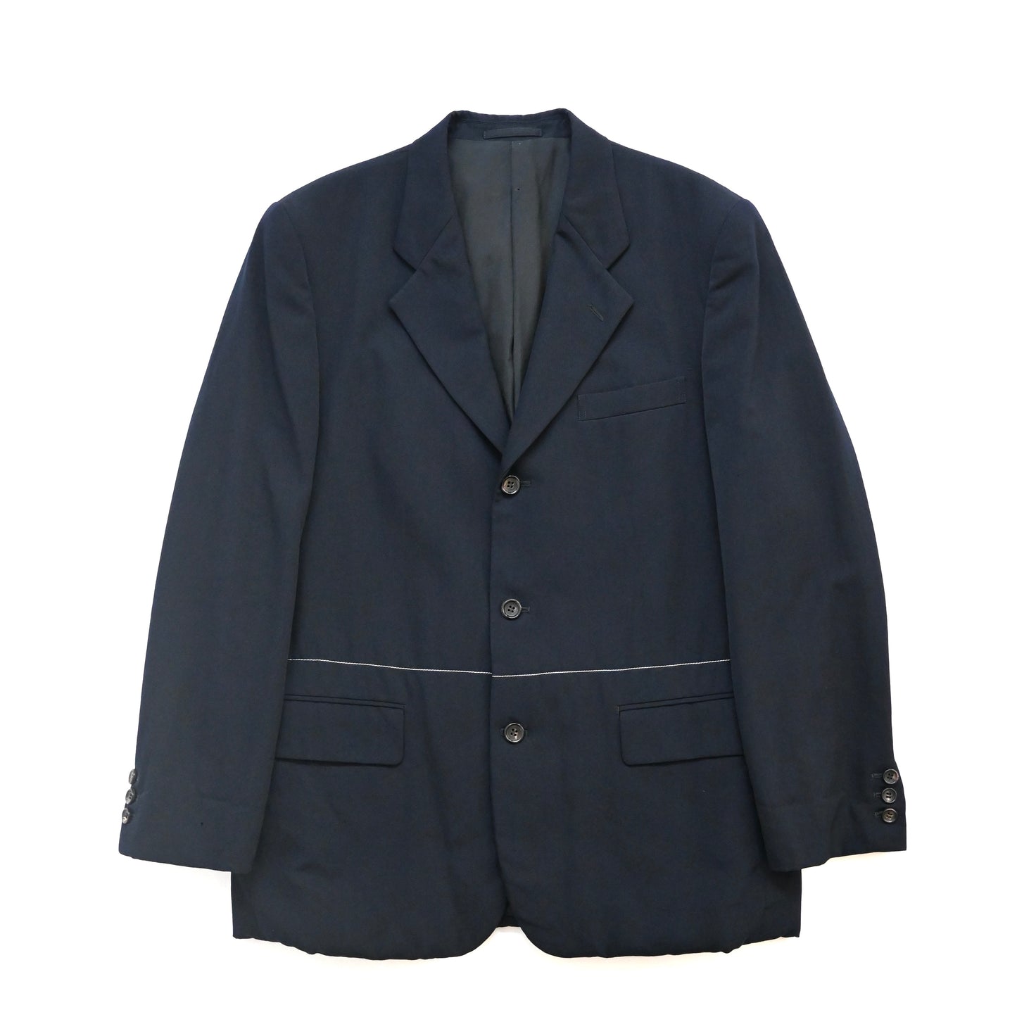 1999aw comme des garcons homme stitch tailored jacket M