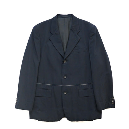 1999aw comme des garcons homme stitch tailored jacket M