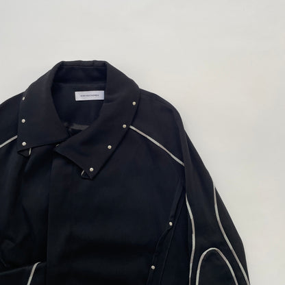 2024aw kiko kostadinov chalice  bag jacket 48