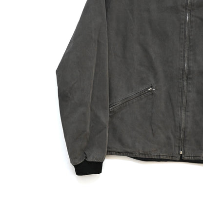 1990s agnes b kint docking High neck cotton blouson 1