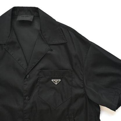 2021ss prada sc449 re nylon shirt L