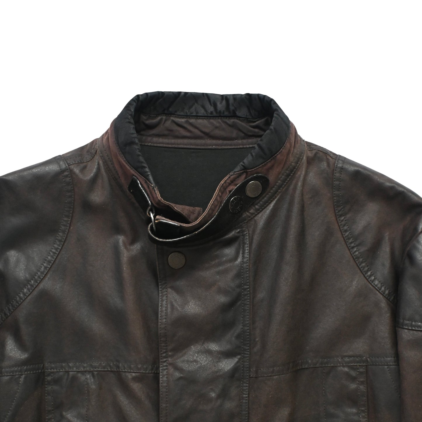 2000s gucci coating cotton blouson 48 by Tom frod