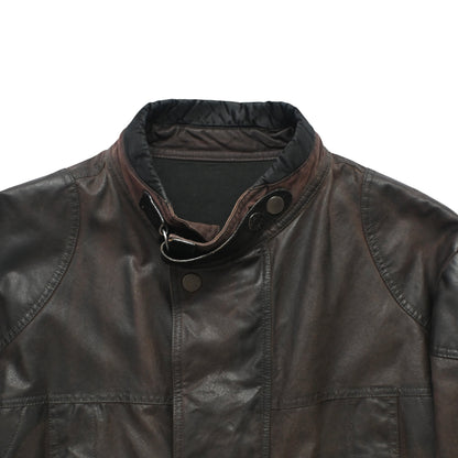 2000s gucci coating cotton blouson 48 by Tom frod