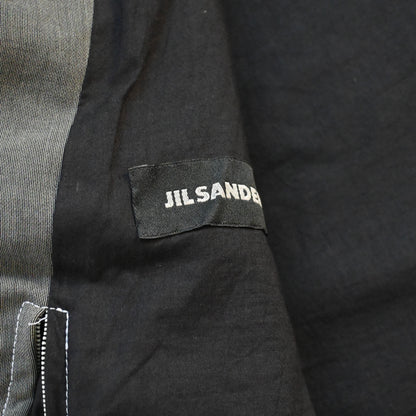1999aw jil sander stitch wool blouson 46