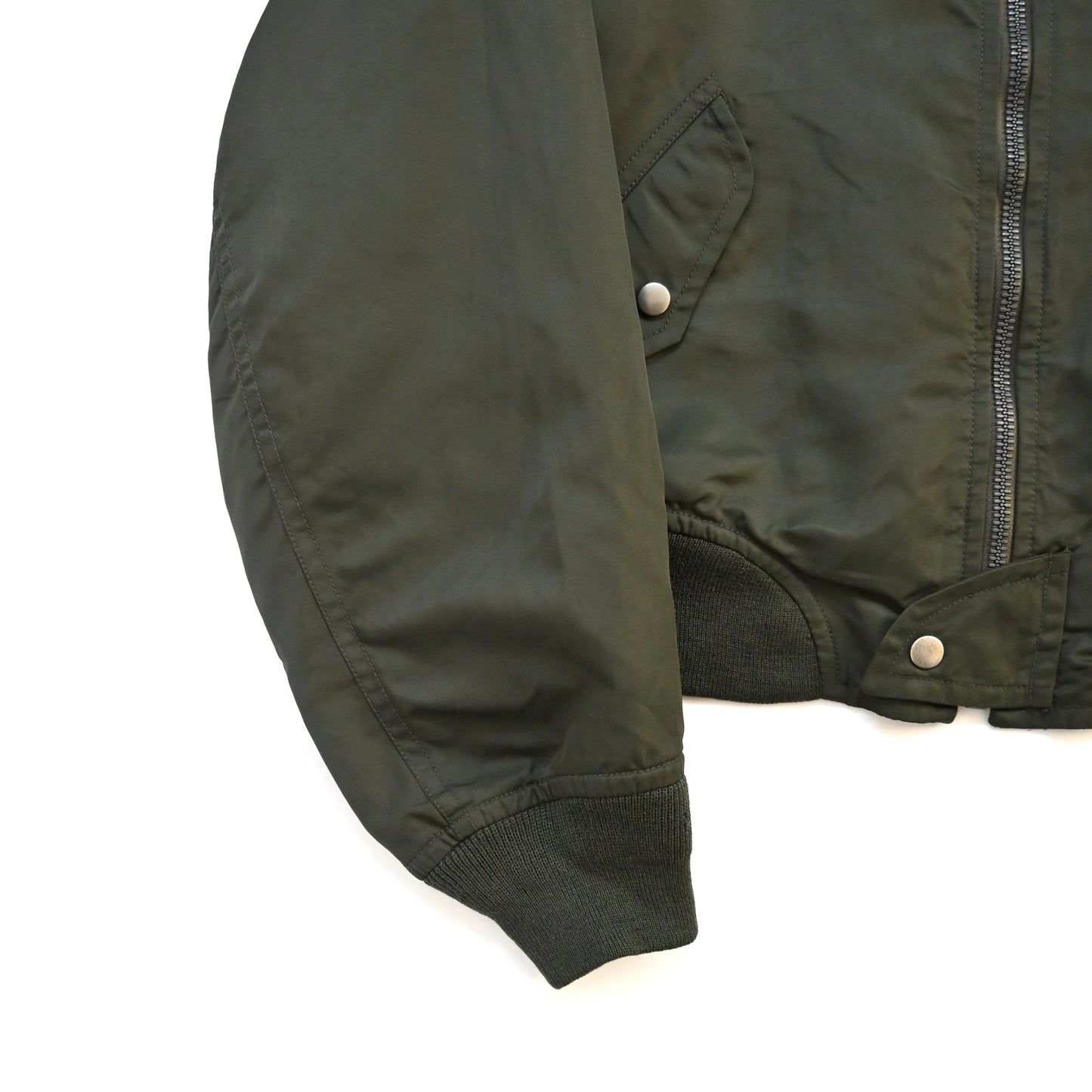 1994ss issey miyake reversible nylon ma-1 jacket M