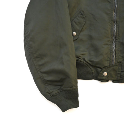 1994ss issey miyake reversible nylon ma-1 jacket M