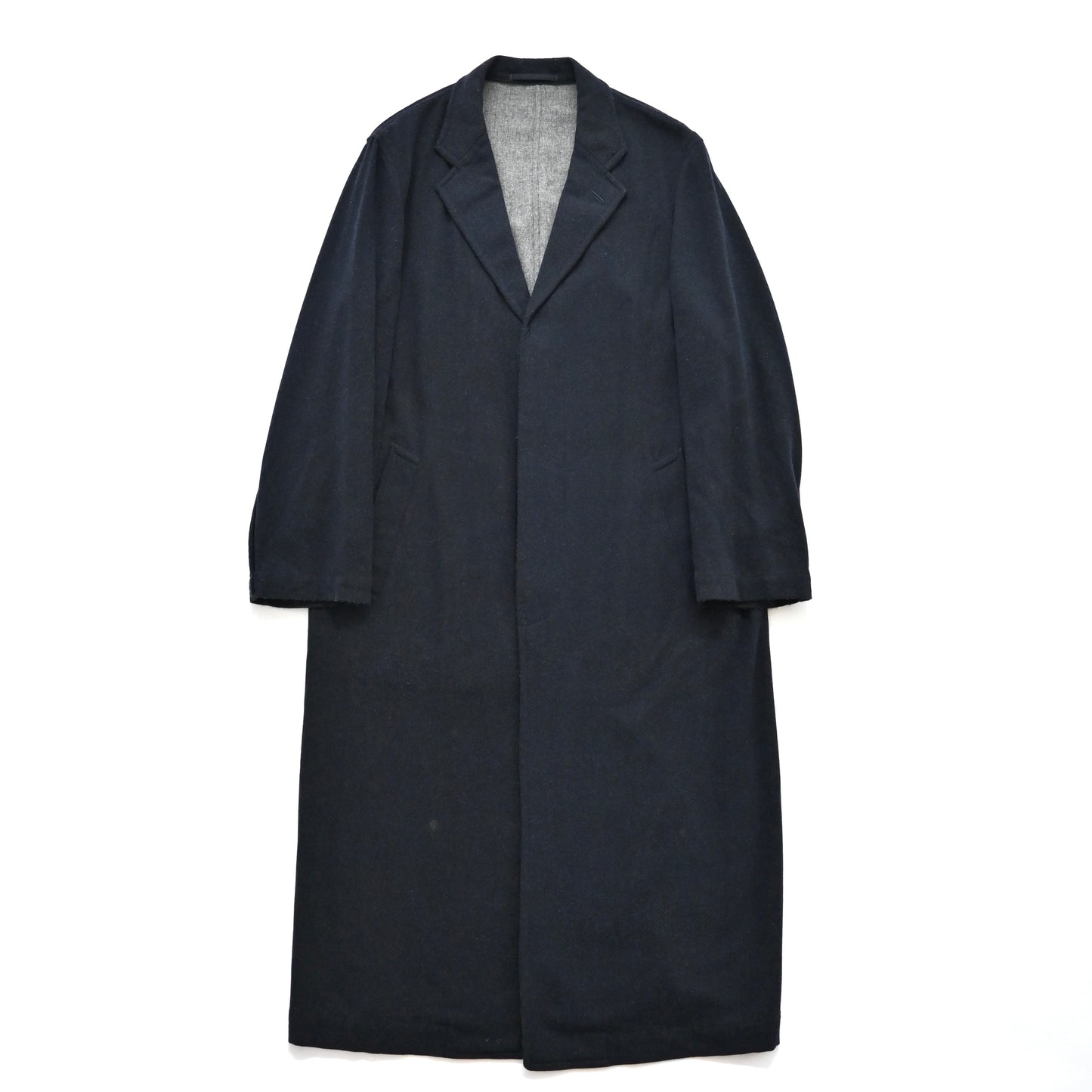 1998aw comme des garcons homme plus layered wool coat M