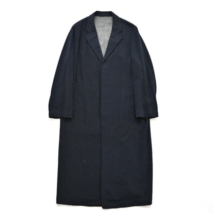 1998aw comme des garcons homme plus layered wool coat M