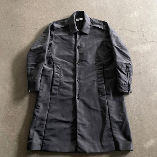 2019ss kiko kostadinov cocoon fire coat
S