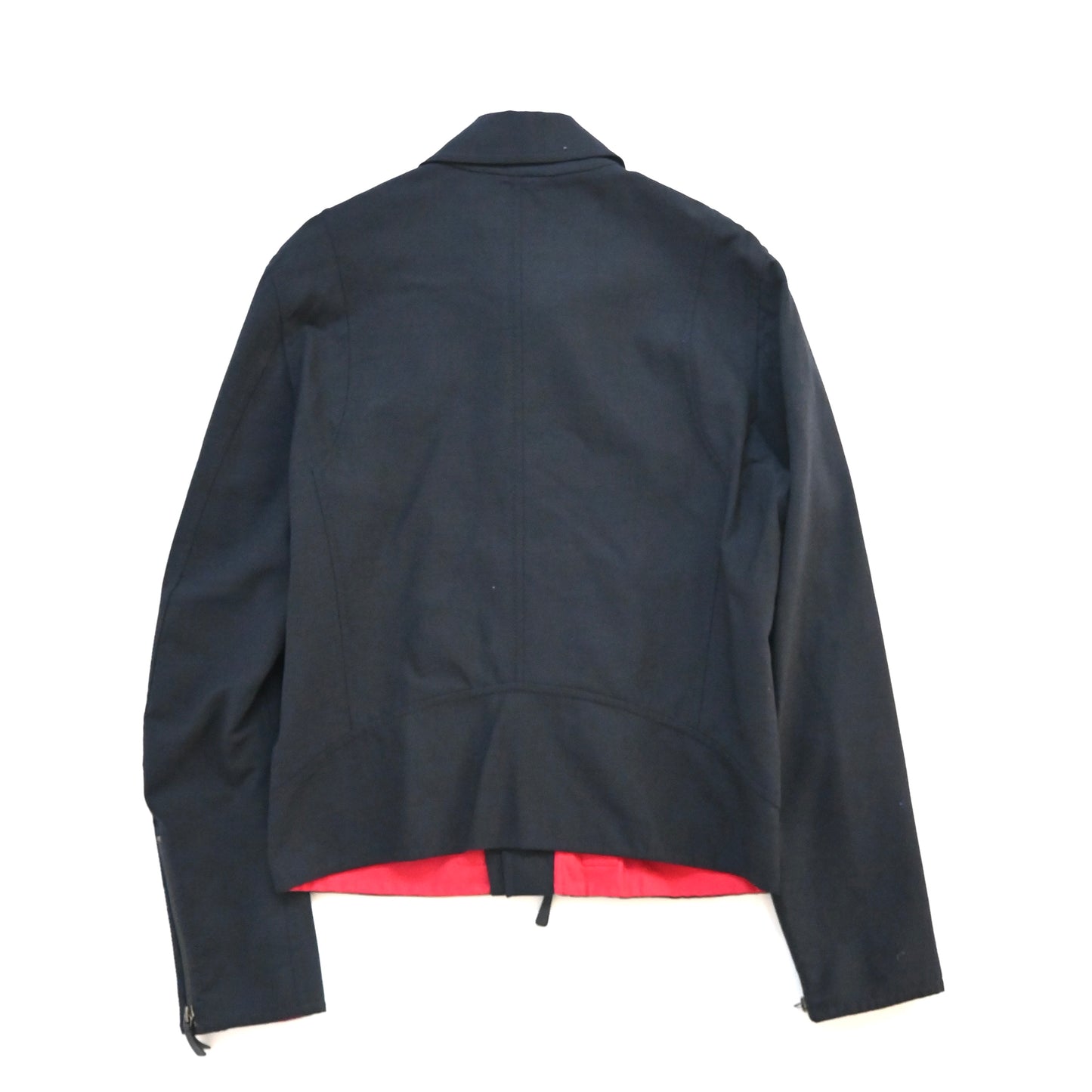 2011aw jil sander wool riders jacket 50 by raf simons