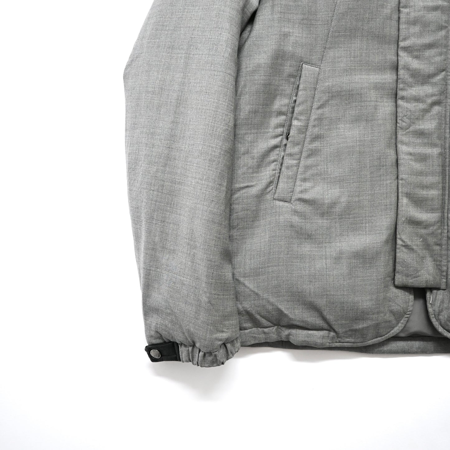 2012aw jil sander cotton down jacket 48 by raf simons