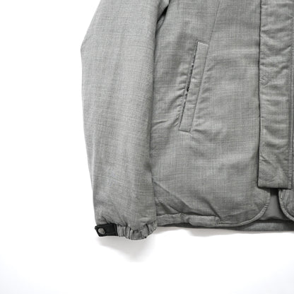 2012aw jil sander cotton down jacket 48 by raf simons