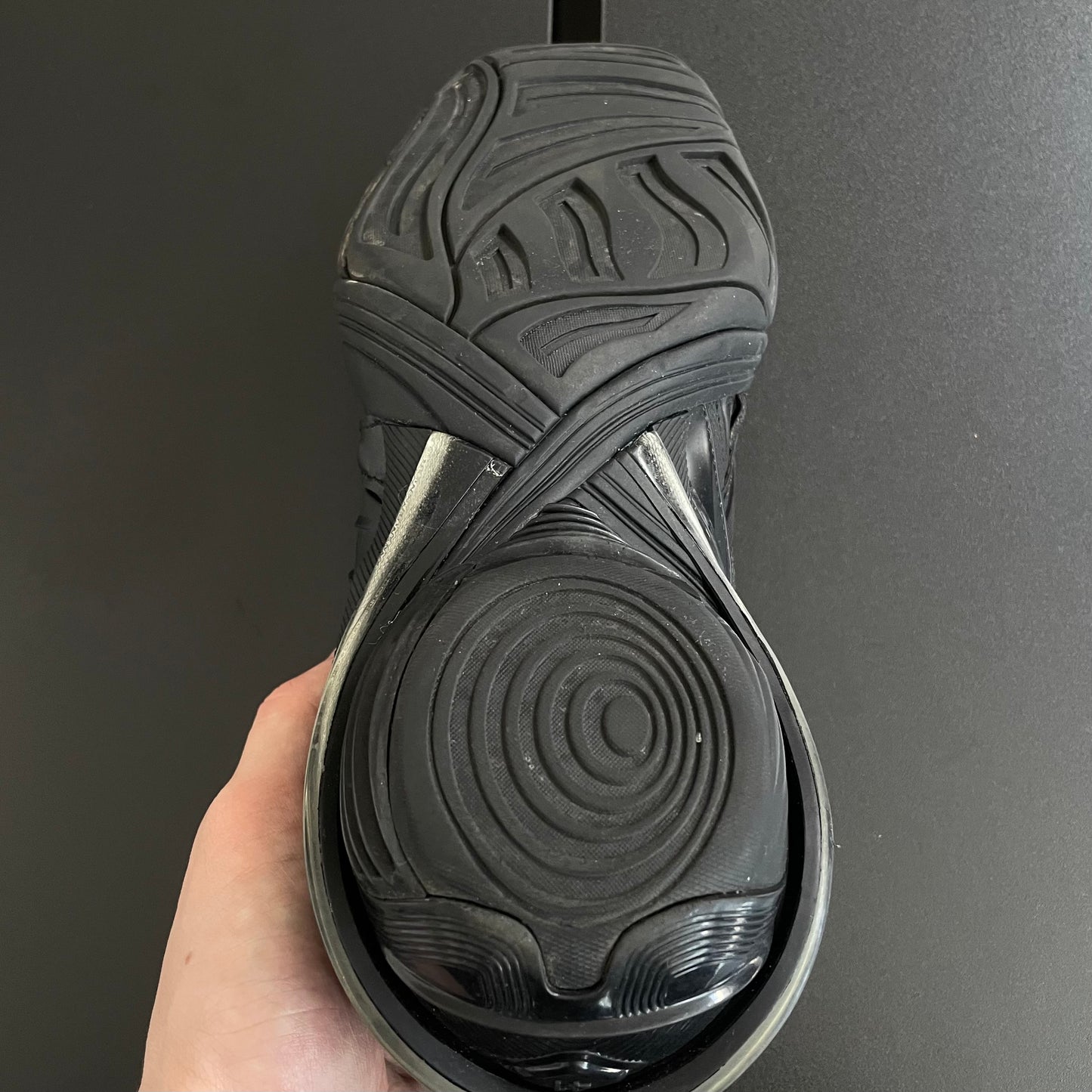 2020ss balenciaga tyrex low sneaker 41