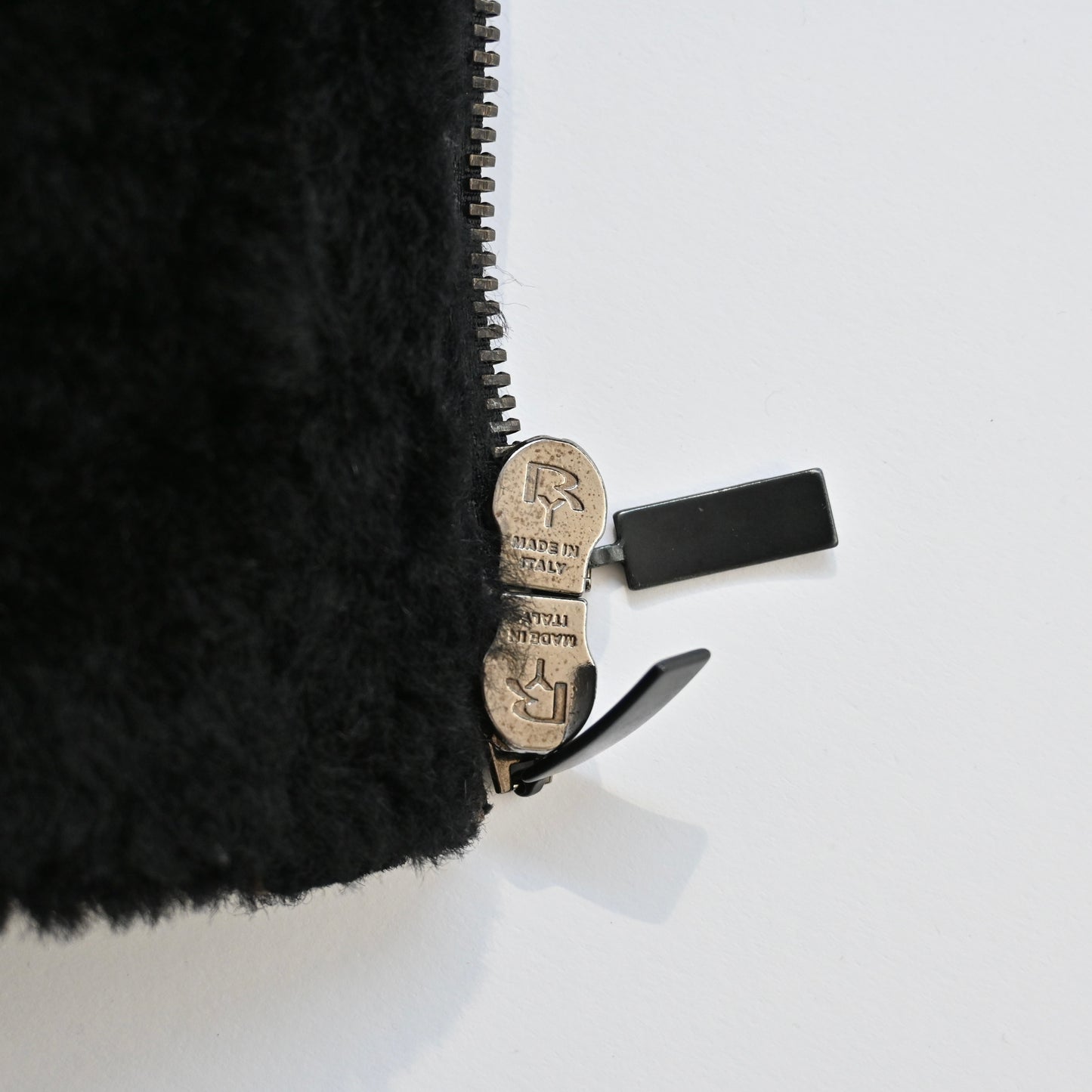 1990s gianfranco ferre lamb leather mouton jacket 48