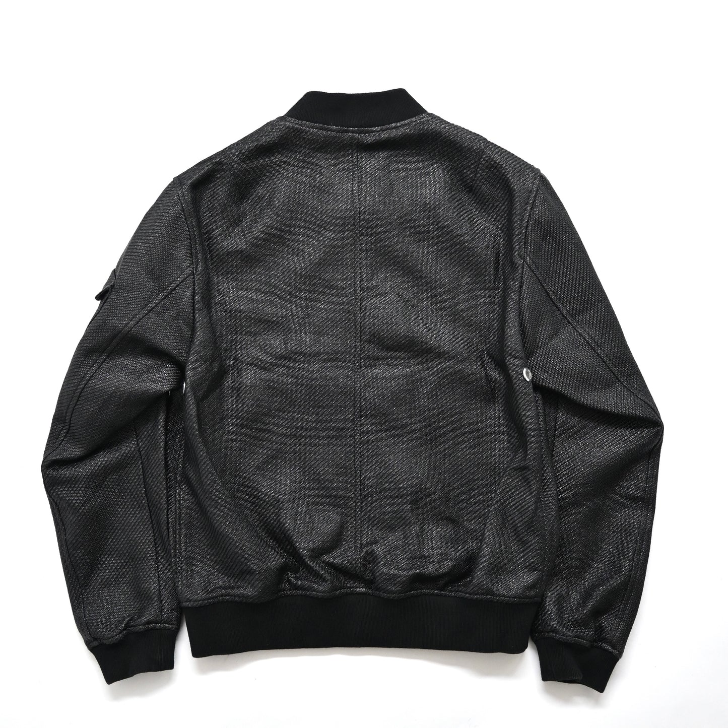 2014ss our legacy polyamide bomber jacket 44