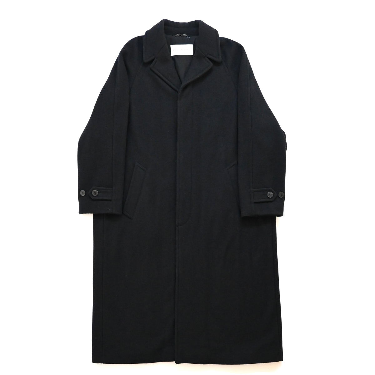 2023aw dries van noten wool maximum long coat M