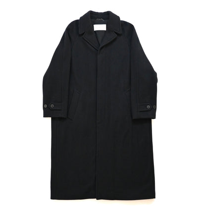 2023aw dries van noten wool maximum long coat M