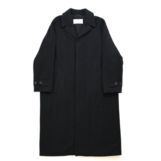 2023aw dries van noten wool maximum long coat M
