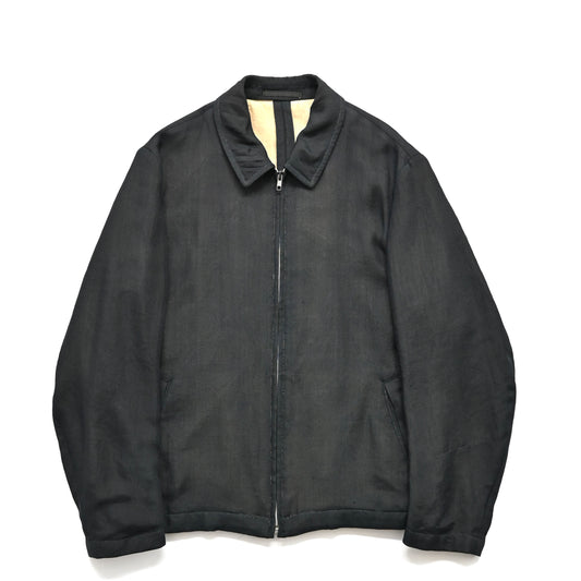 1996aw comme des garcons homme plus layered triacetate blouson M