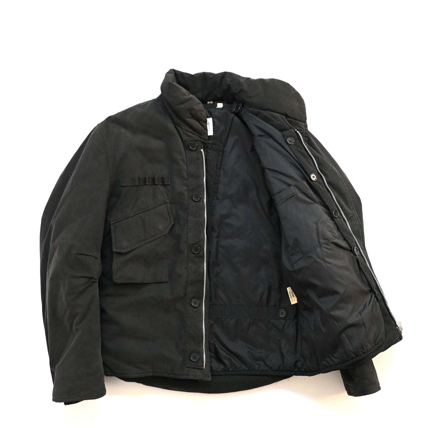 1999aw helmut lang M69 flak cotton jacket 48