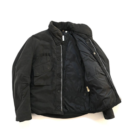 1999aw helmut lang M69 flak cotton jacket 48