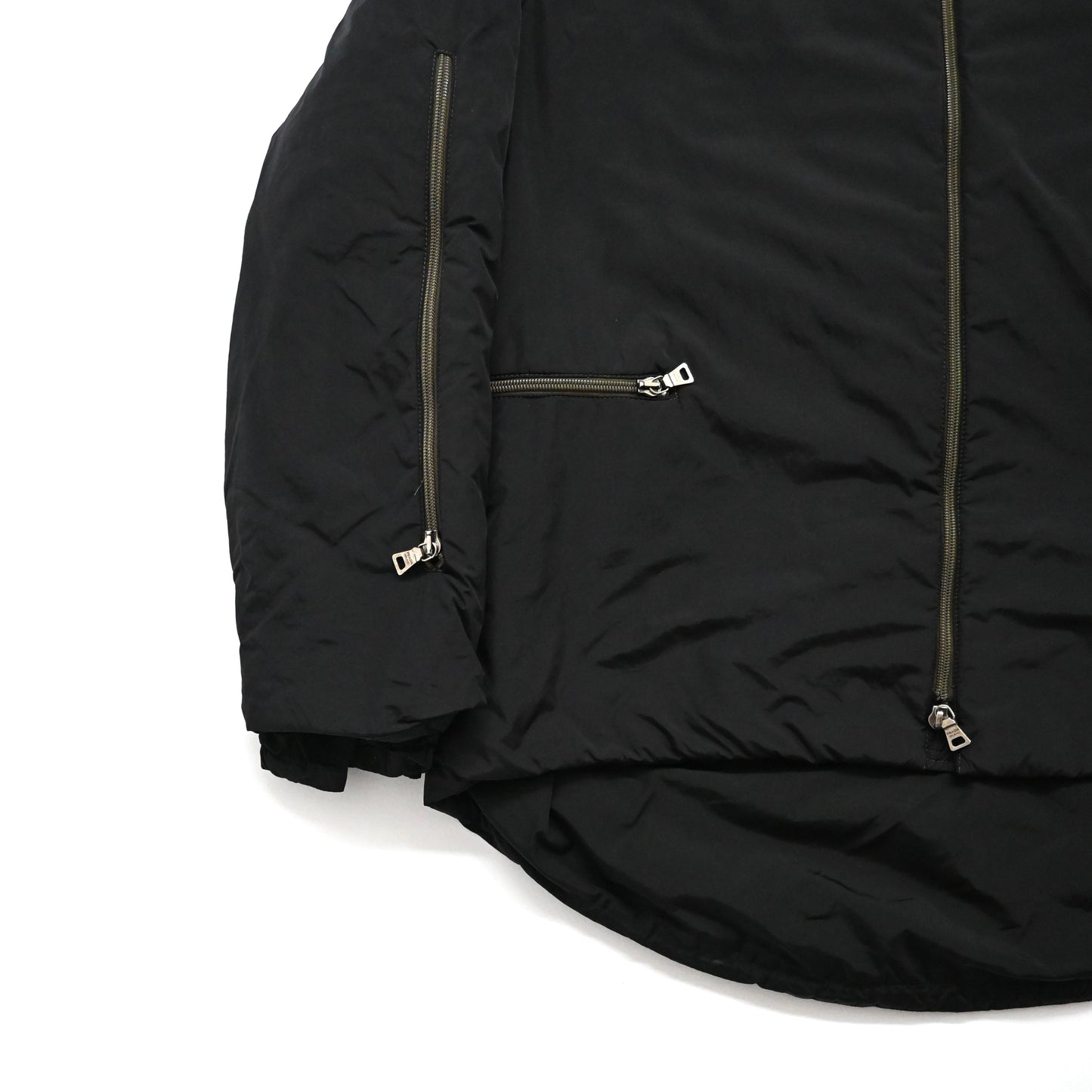 1999aw prada sgv162 zip docking jacket 52