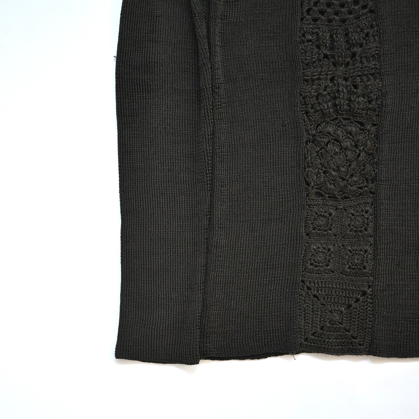 1993ss comme des garcons homme plus see through kint