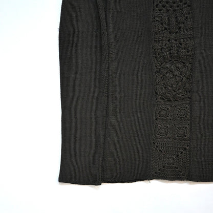 1993ss comme des garcons homme plus see through kint