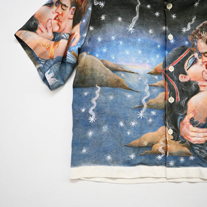 2016aw prada impossible true love shirt
M