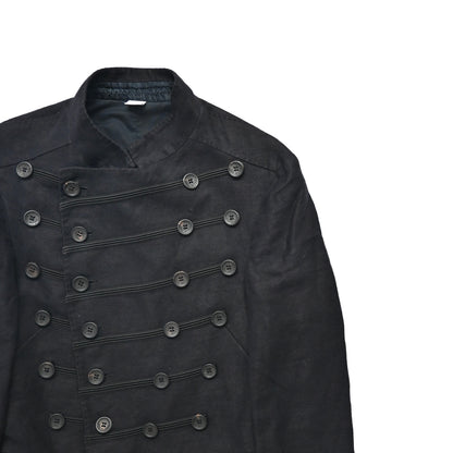 2009aw john galliano linen Napoleon jacket 44