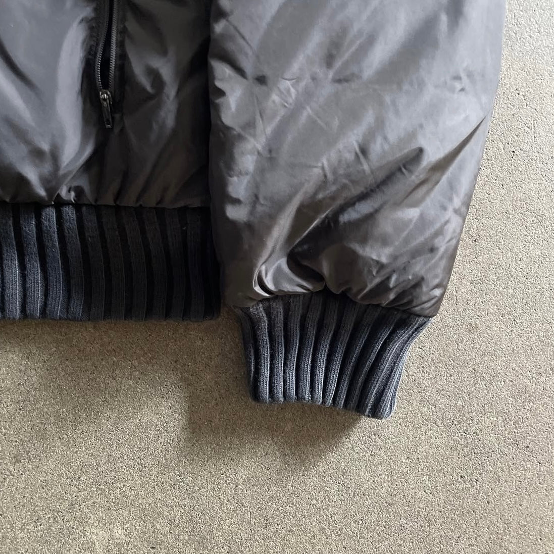 2009aw raf simons miller down jacket
46