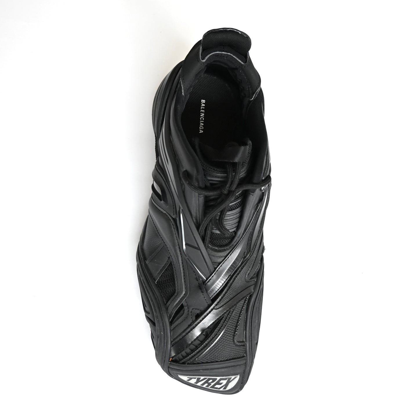 2020ss balenciaga tyrex low sneaker 44