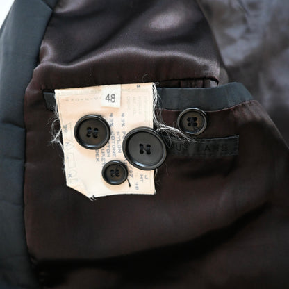 2001aw helmut lang nylon long coat 48