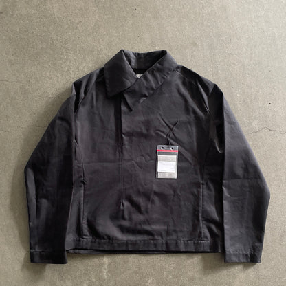 2017aw kiko kostadinov wrap collar pullover L