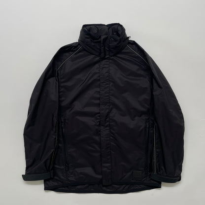2018ss prada piping docking nylon blouson 44