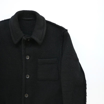 2002aw comme des garcons homme fake pocket wool blouson M